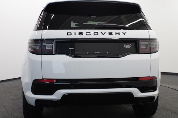 LAND ROVER Discovery Sport 1.5 T 300e R-Dynamic HSE 3