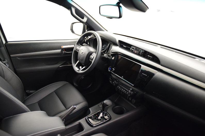 Vehicle image TOYOTA HI-LUX