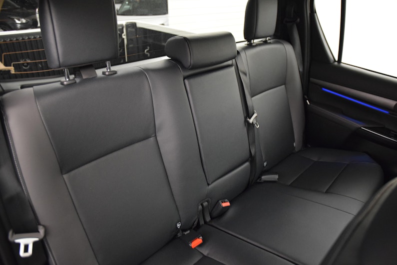 Vehicle image TOYOTA HI-LUX