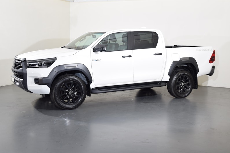 Vehicle image TOYOTA HI-LUX