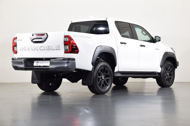 Vehicle image TOYOTA HI-LUX