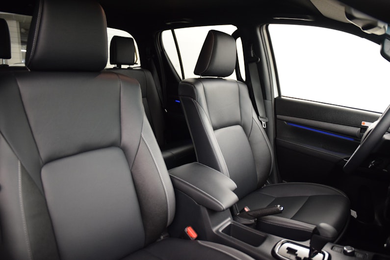 Vehicle image TOYOTA HI-LUX