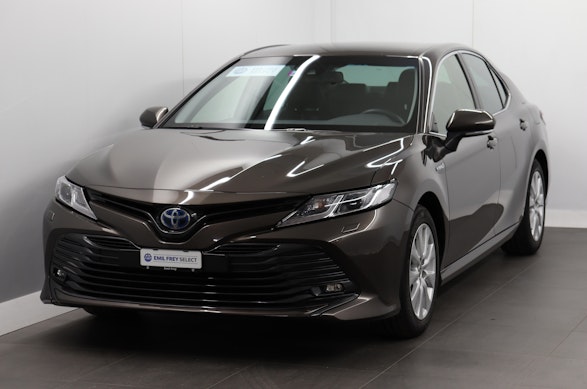 TOYOTA Camry 2.5 HSD Business 0
