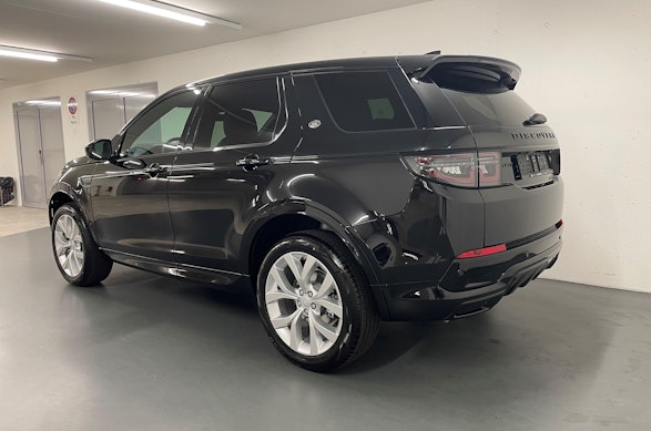 LAND ROVER Discovery Sport 2.0 SD4 200 R-Dynamic HSE 3