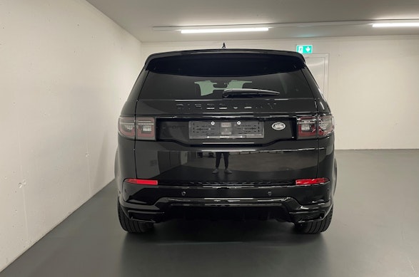 LAND ROVER Discovery Sport 2.0 SD4 200 R-Dynamic HSE 4