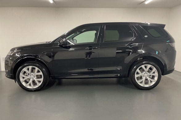 LAND ROVER Discovery Sport 2.0 SD4 200 R-Dynamic HSE 2