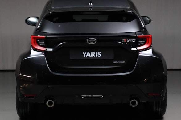 Toyota GR Yaris 1.6 Turbo Sport 4x4 6