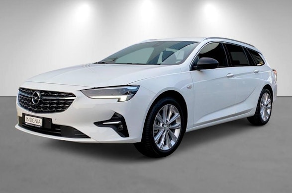 OPEL Insignia Sports Tourer 2.0 T Ultimate 0