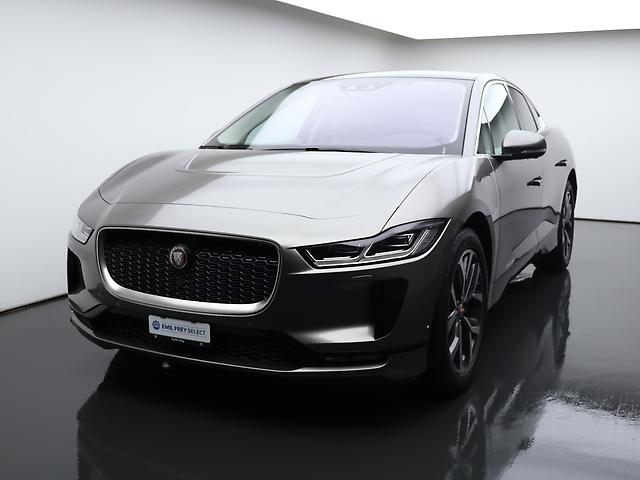 JAGUAR I-Pace EV400 HSE AWD: Jetzt Probefahrt buchen!