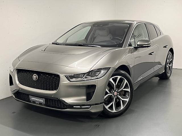 JAGUAR I-Pace EV400 HSE AWD: Jetzt Probefahrt buchen!