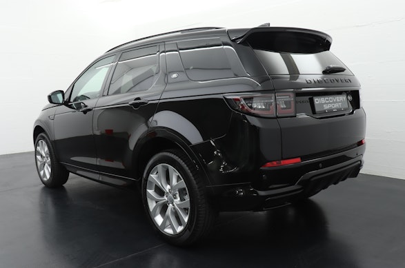 LAND ROVER Discovery Sport 2.0 Si4 250 R-Dynamic SE 6
