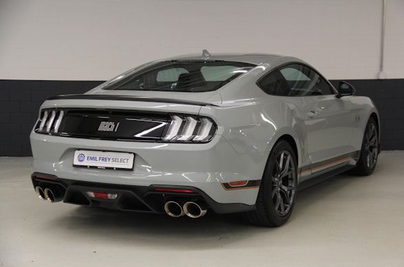 FORD Mustang Coupé 5.0 V8 Mach 1 6