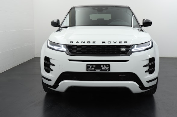LAND ROVER Range Rover Evoque 2.0 T 250 R-Dynamic SE 12