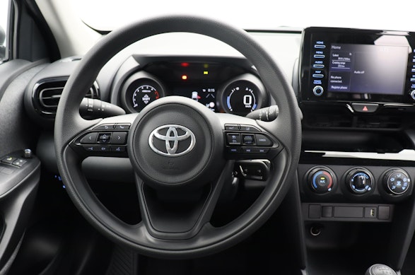 Toyota Yaris Cross 1.5 VVT-iE Active 5