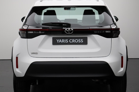 Toyota Yaris Cross 1.5 VVT-iE Active 7