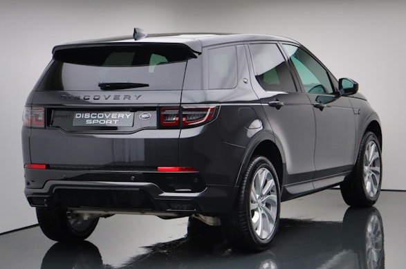 LAND ROVER Discovery Sport 2.0 Si4 250 R-Dynamic SE 1