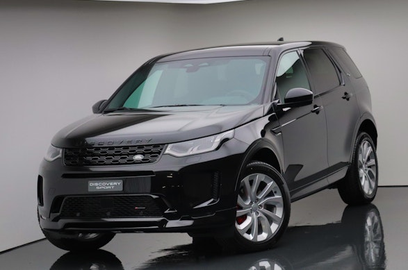 LAND ROVER Discovery Sport 0