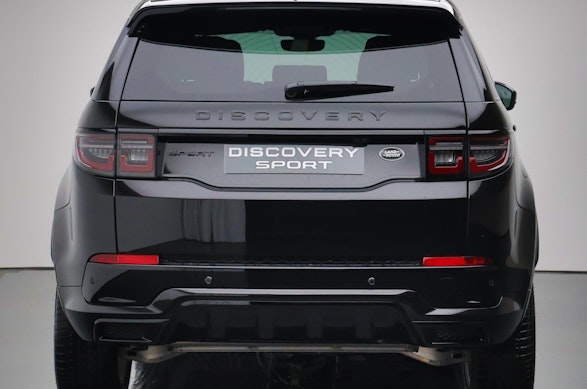 LAND ROVER Discovery Sport 2.0 Si4 250 R-Dynamic SE 8