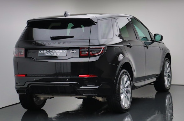 LAND ROVER Discovery Sport 2.0 Si4 250 R-Dynamic SE 1