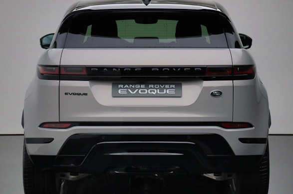 LAND ROVER Range Rover Evoque 2.0 T 250 R-Dynamic SE 7