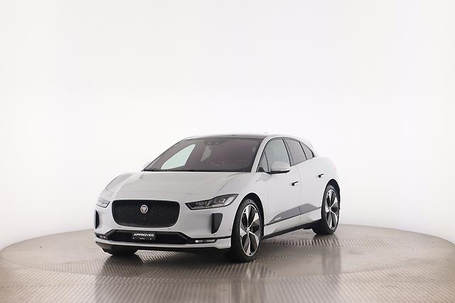 JAGUAR I-Pace EV400 HSE AWD: Jetzt Probefahrt buchen!