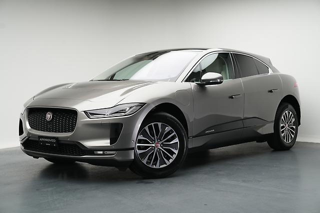 JAGUAR I-Pace EV400 HSE AWD: Jetzt Probefahrt buchen!