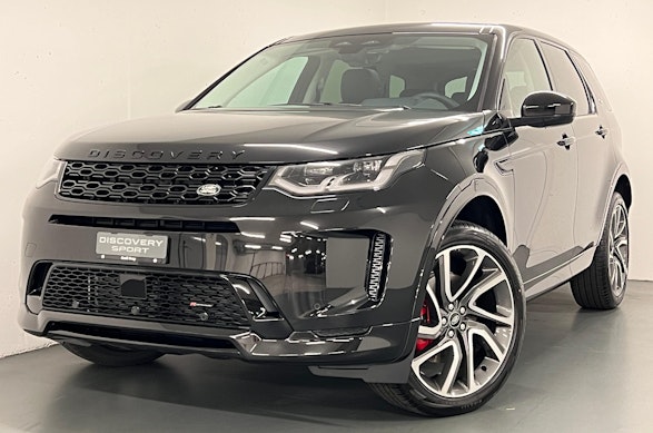 LAND ROVER Discovery Sport 2.0 SD4 200 R-Dynamic HSE 0