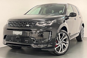 LAND ROVER Discovery Sport 2.0 SD4 200 R-Dynamic HSE