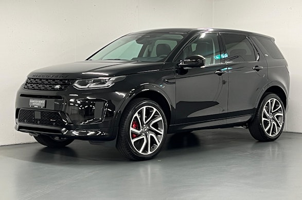 LAND ROVER Discovery Sport 2.0 SD4 200 R-Dynamic HSE 14