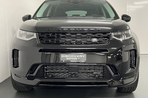 LAND ROVER Discovery Sport 7