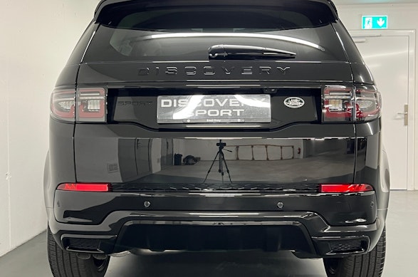 LAND ROVER Discovery Sport 6