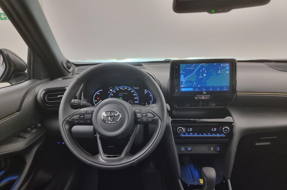 Toyota Yaris Cross 1.5 VVT-i HSD Premiere Edition AWD-i 4