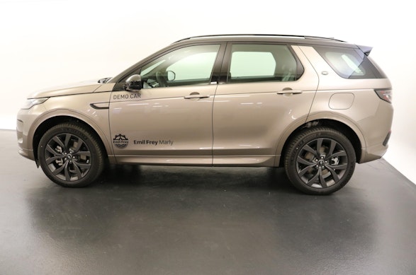 LAND ROVER Discovery Sport 1.5 T 300e R-Dynamic HSE 5