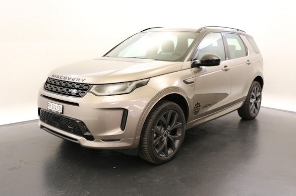 LAND ROVER Discovery Sport 1.5 T 300e R-Dynamic HSE 0