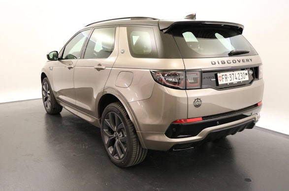 LAND ROVER Discovery Sport 1.5 T 300e R-Dynamic HSE 7