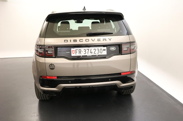 LAND ROVER Discovery Sport 1.5 T 300e R-Dynamic HSE 6