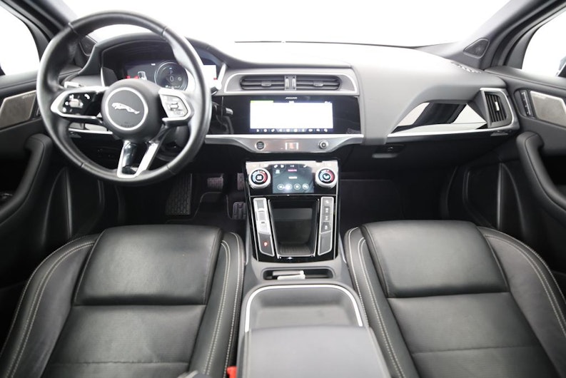 Vehicle image JAGUAR I-PACE