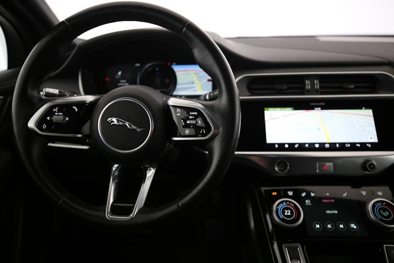 Vehicle image JAGUAR I-PACE