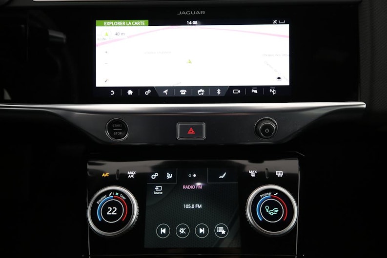 Vehicle image JAGUAR I-PACE