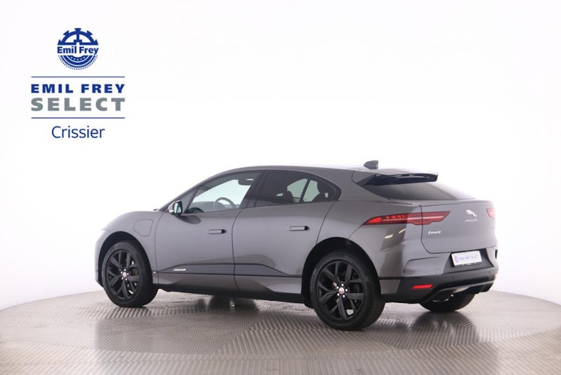Vehicle image JAGUAR I-PACE