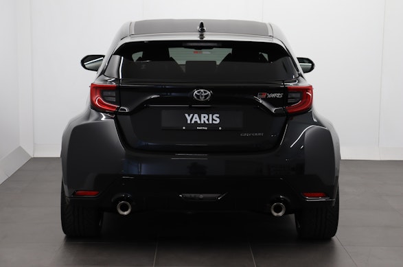 Toyota GR Yaris 1.6 Turbo Sport 4x4 8