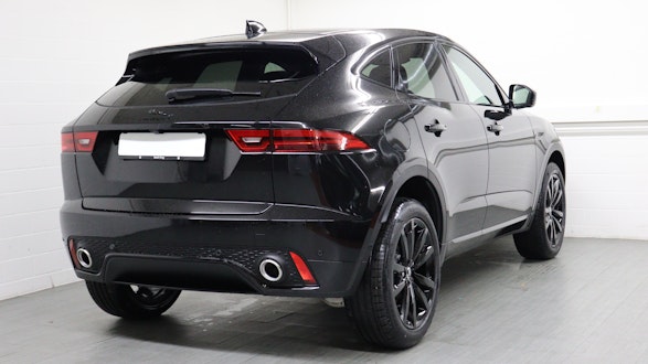 JAGUAR E-Pace 2.0 I4 250 R-Dynamic SE AWD: Jetzt Probefahrt buchen!