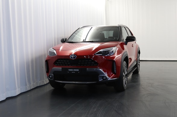 Toyota Yaris Cross 1.5 VVT-i HSD Premiere Edition AWD-i 0