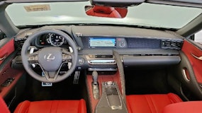 LEXUS LC Cabriolet 500 Excellence