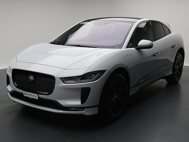 JAGUAR I-Pace EV400 HSE AWD: Jetzt Probefahrt buchen!