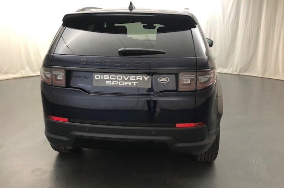 LAND ROVER Discovery Sport 2.0 SD4 200 SE 6