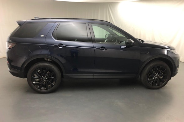 LAND ROVER Discovery Sport 2.0 SD4 200 SE 5
