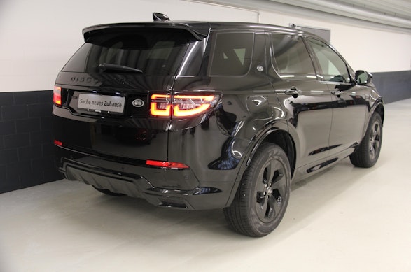LAND ROVER Discovery Sport 2.0 Si4 R-Dynamic S 10