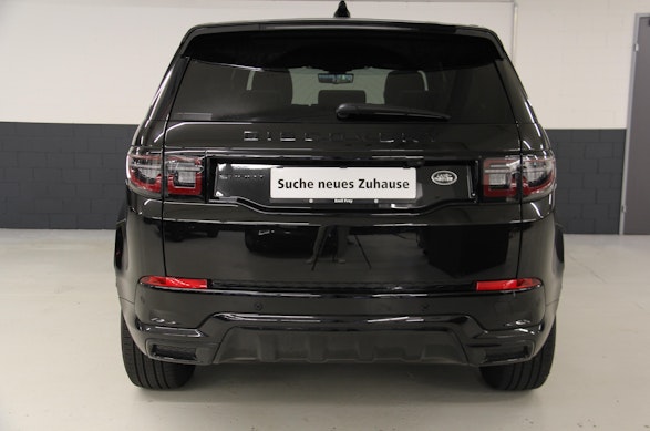 LAND ROVER Discovery Sport 2.0 Si4 R-Dynamic S 8