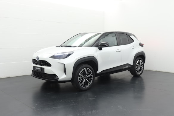 TOYOTA Yaris Cross 1.5 VVT-i HSD Elegant AWD-i 1